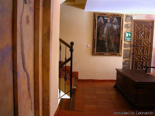 Hotel Restaurante Dona Anita Requena Interior foto