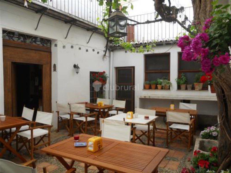 Hotel Restaurante Dona Anita Requena Exterior foto
