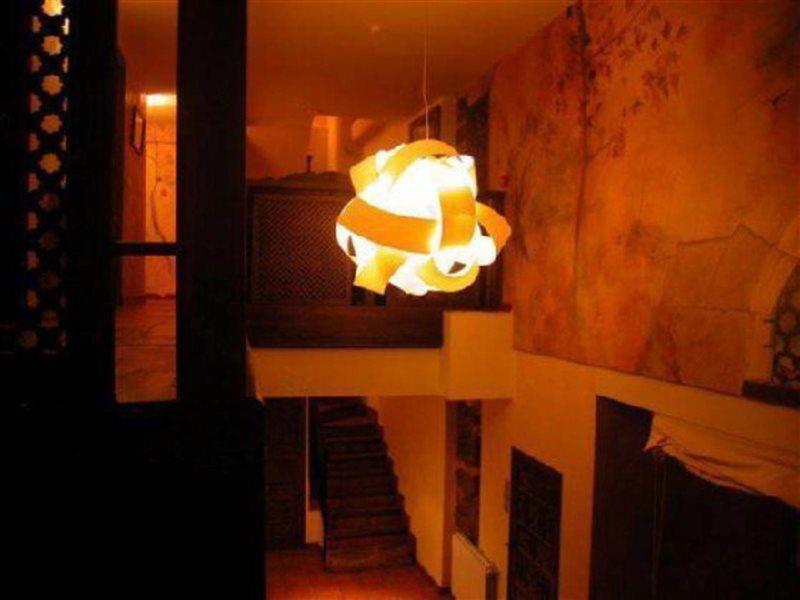 Hotel Restaurante Dona Anita Requena Interior foto