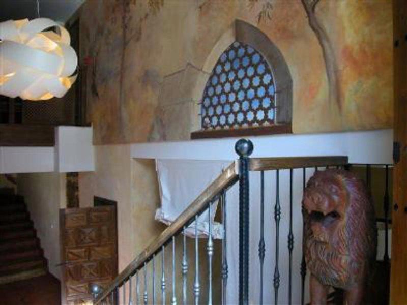 Hotel Restaurante Dona Anita Requena Interior foto